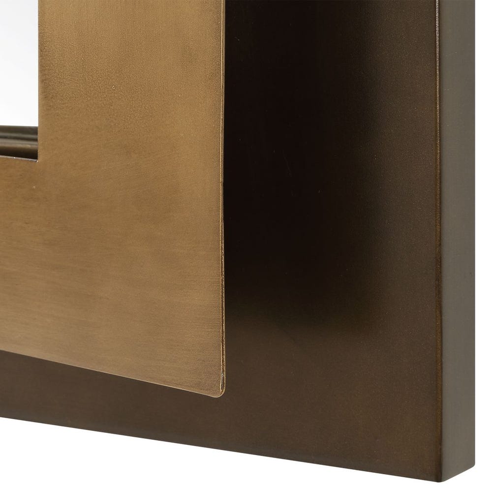 Around The Bend Mirror