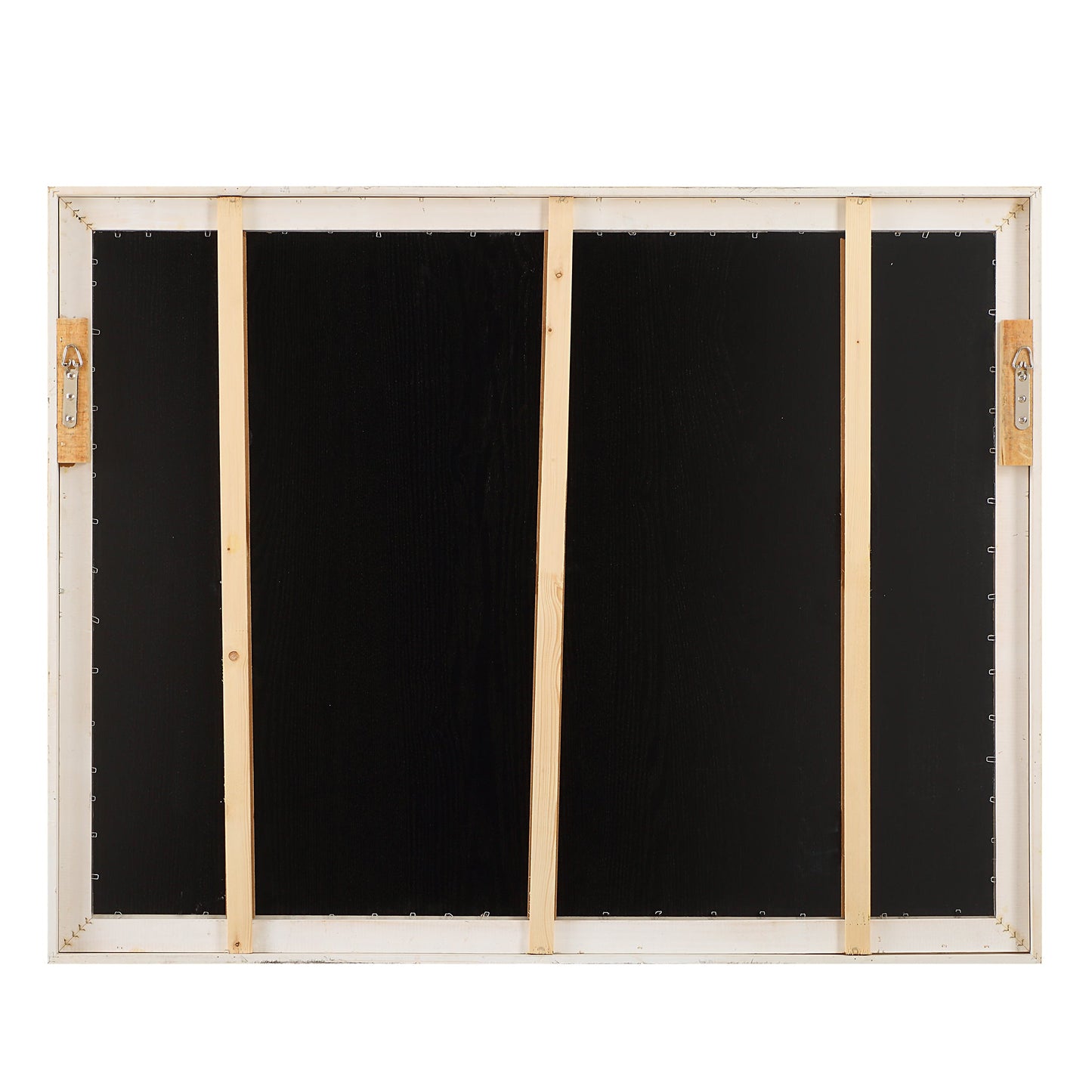 Beached Boats Framed Print