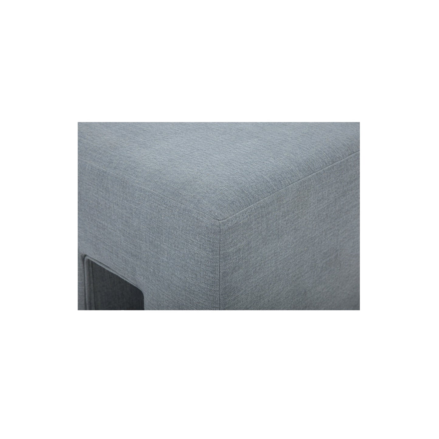 Aidy Stool Light Blue