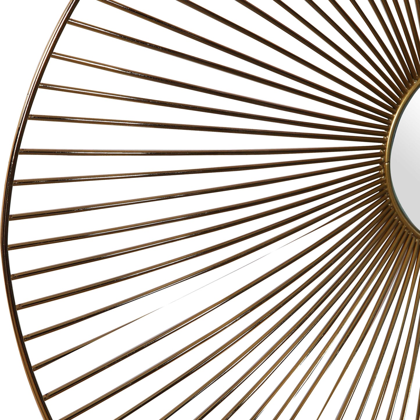 Avarie Gold Metal Wall Decor Set/3