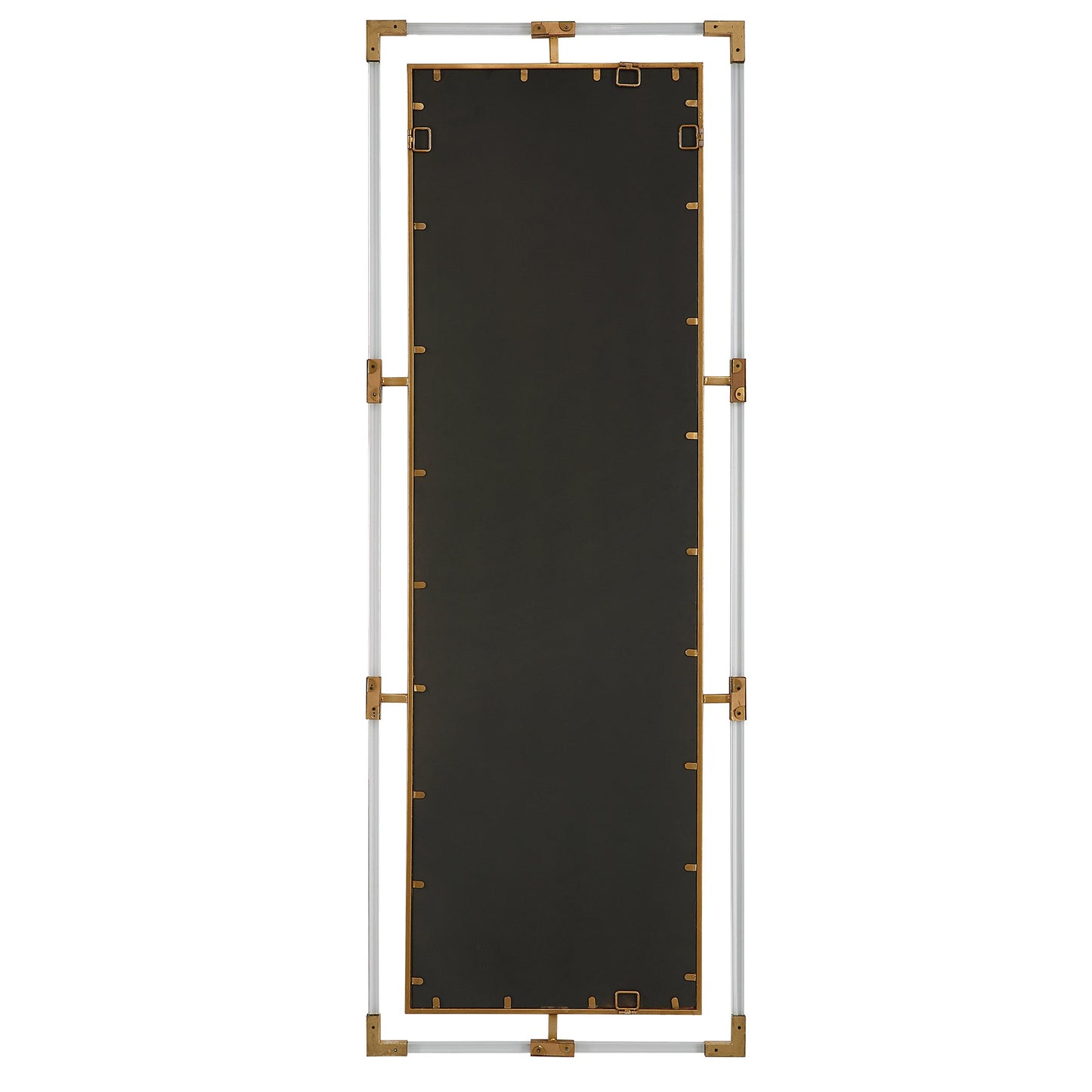 Balkan Gold Tall Mirror