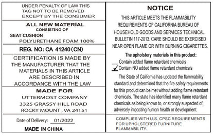 Abide Sheepskin Accent Chair