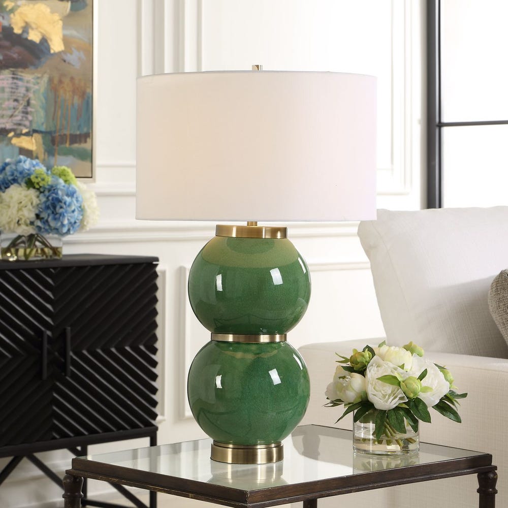 Banner Table Lamp