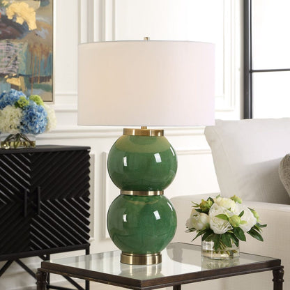 Banner Table Lamp