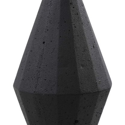 Alize Black Sculptures Set/3