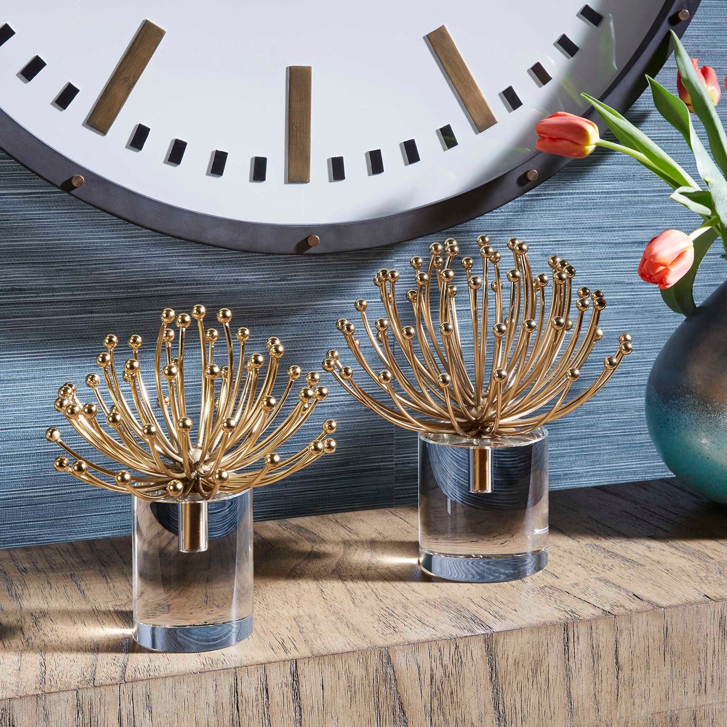 Aga Modern Sculptures Set/2