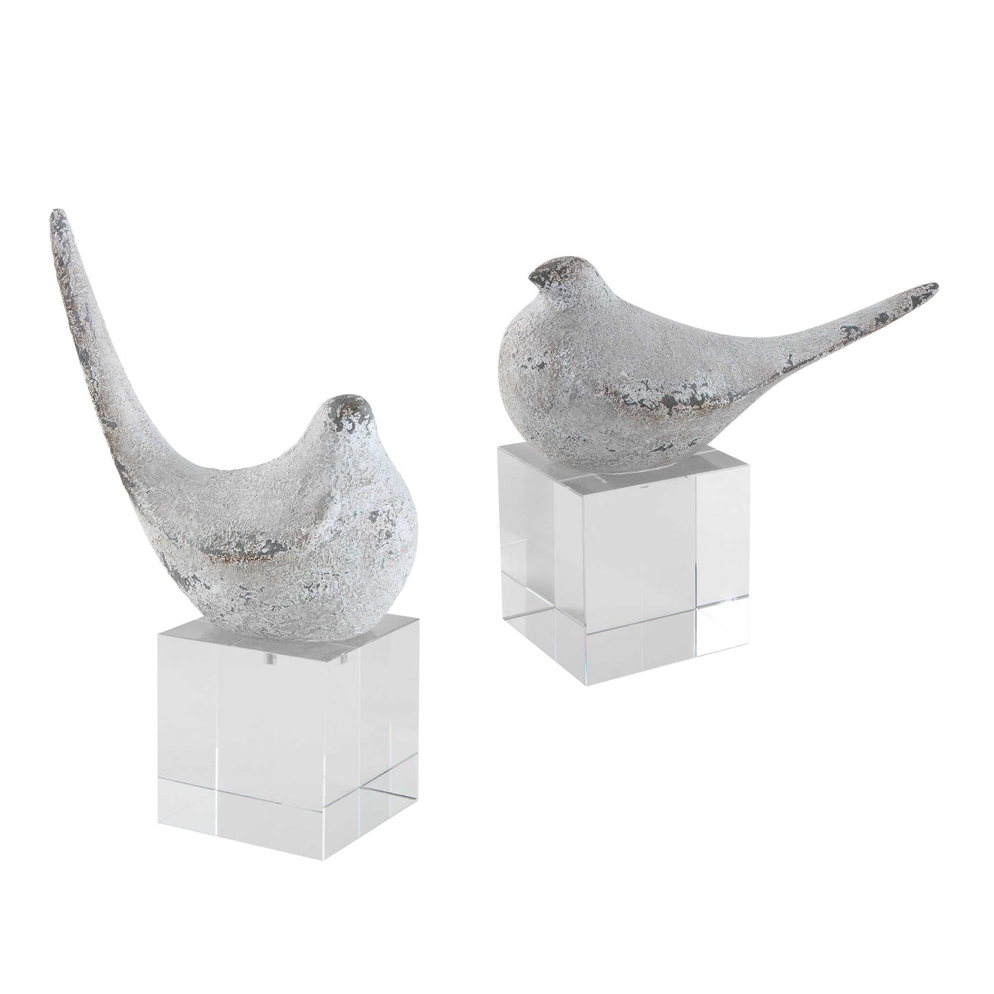 Better Together Bird Sculptures Set/2