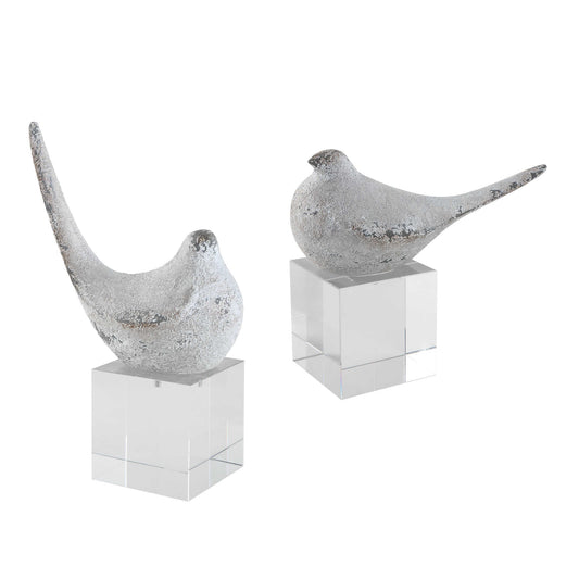 Better Together Bird Sculptures Set/2
