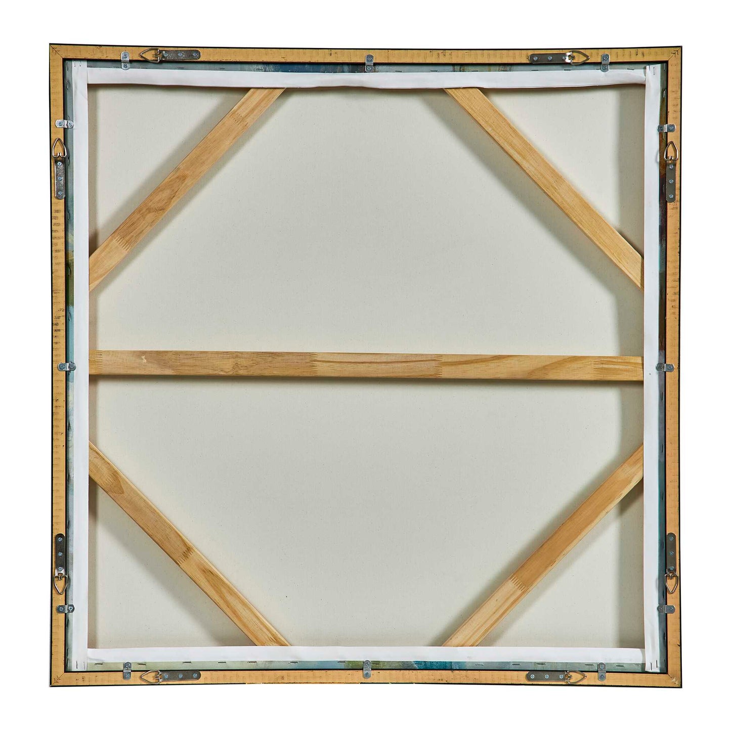 As We Say Framed Abstract Art