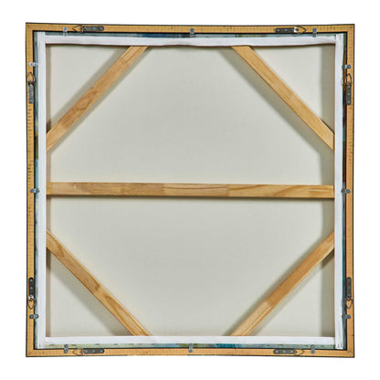 As We Say Framed Abstract Art