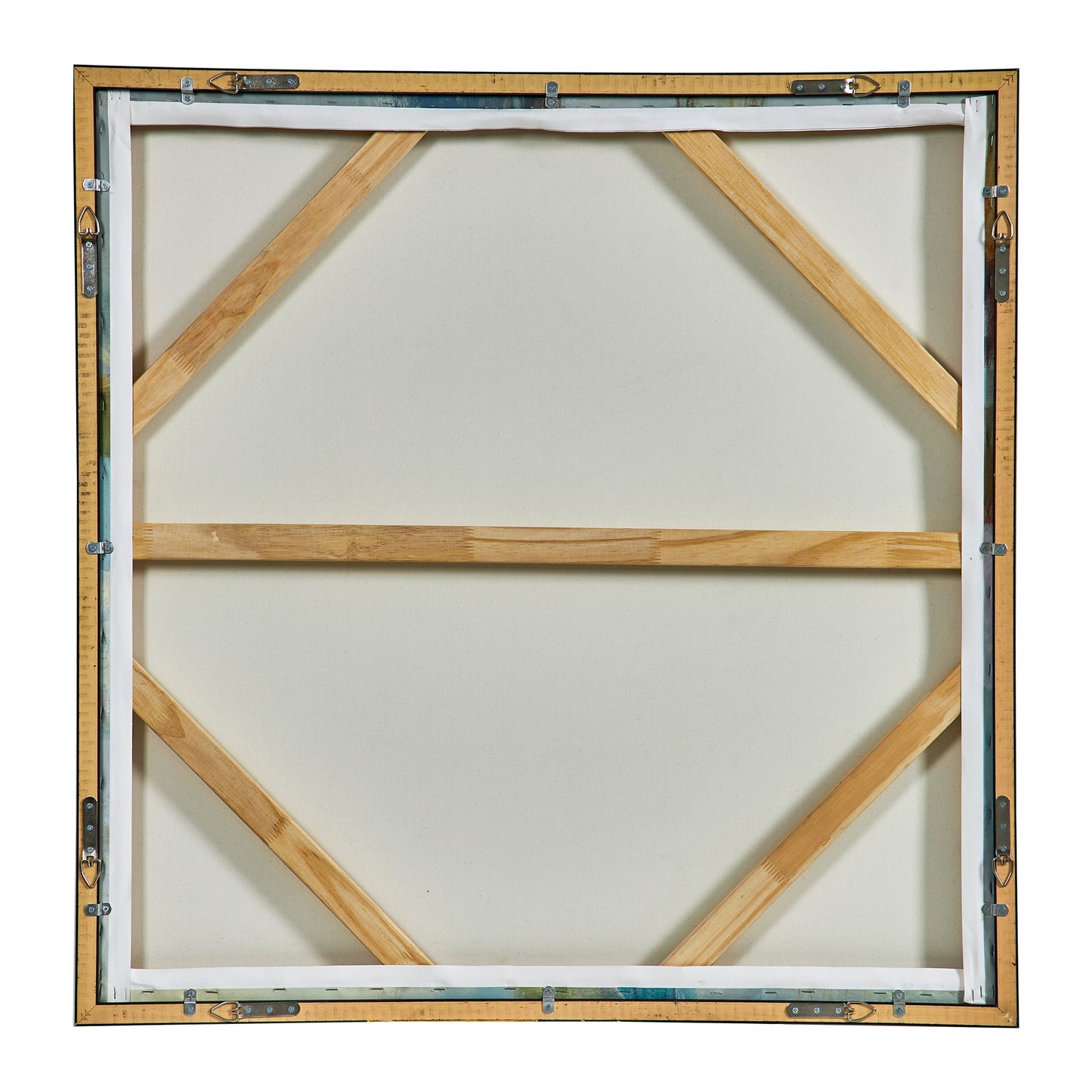 As We Say Framed Abstract Art