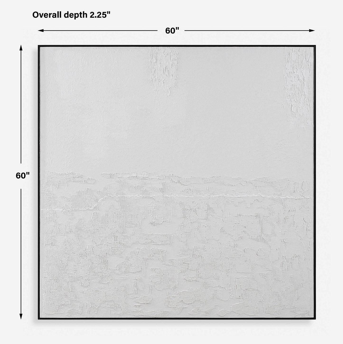 Below The Surface Abstract Art