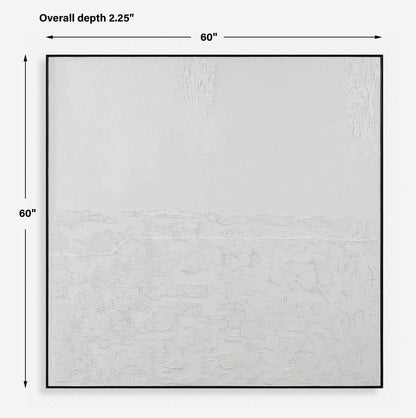 Below The Surface Abstract Art