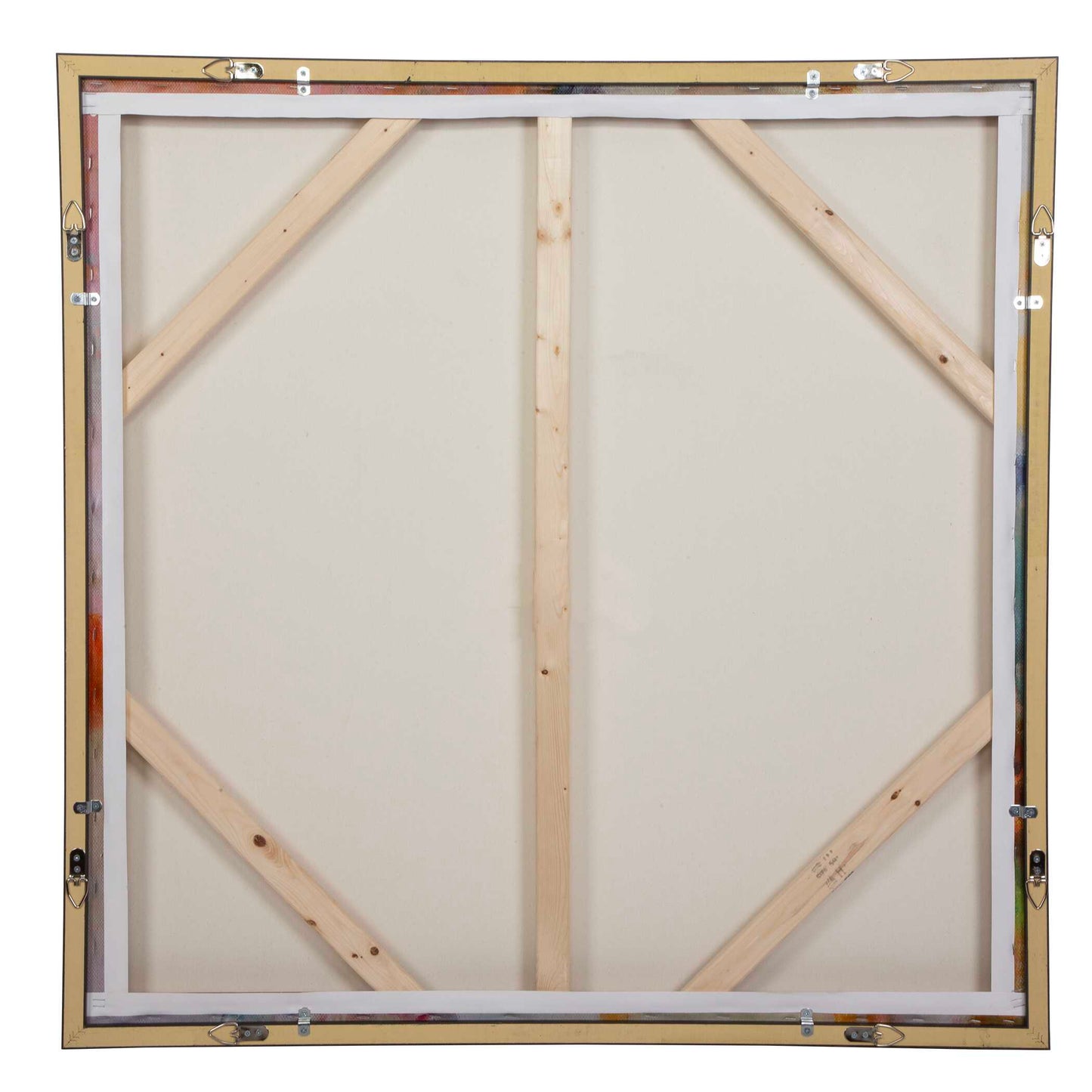 A Colorful Mindset Framed Abstract Art