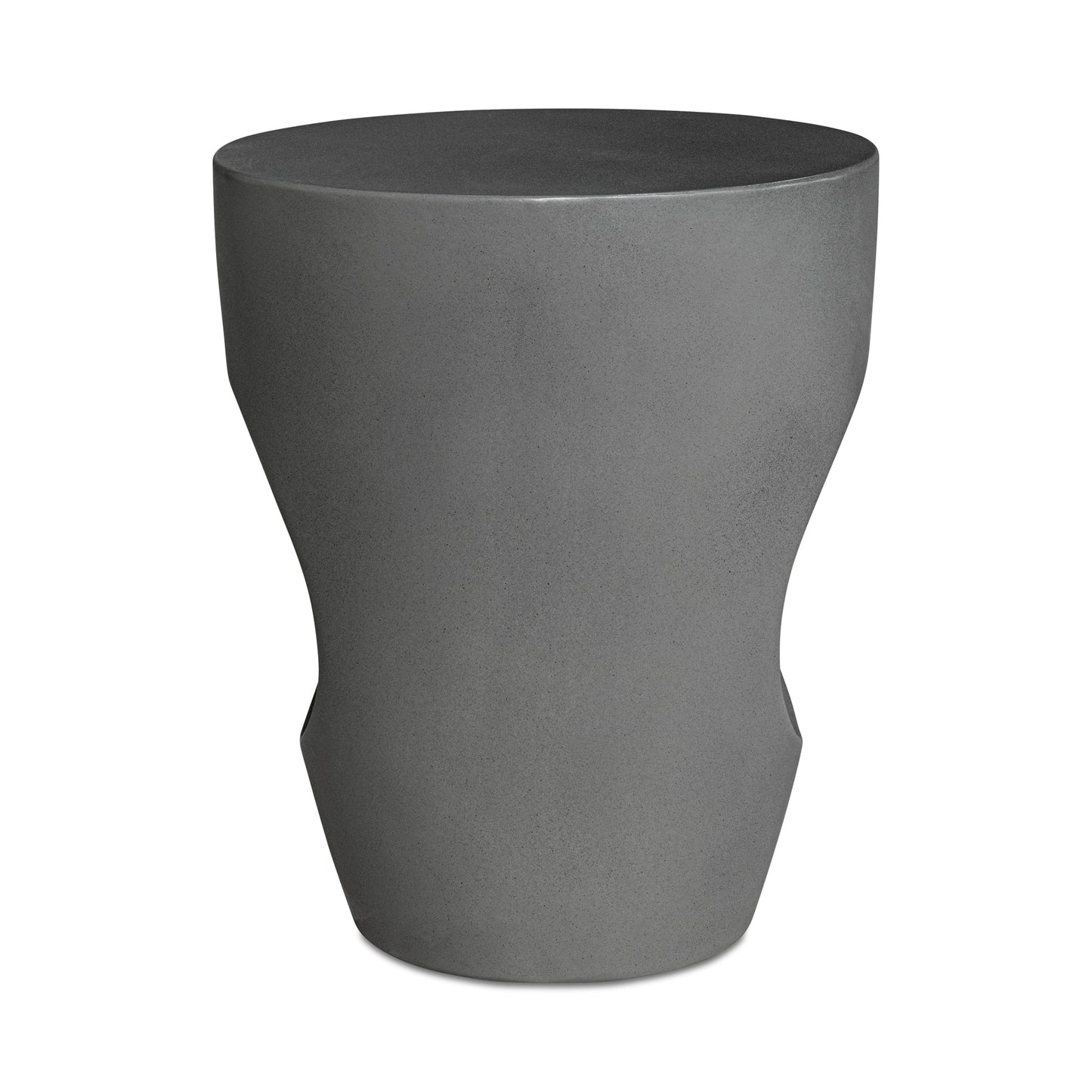 Aylard Outdoor Stool Grey