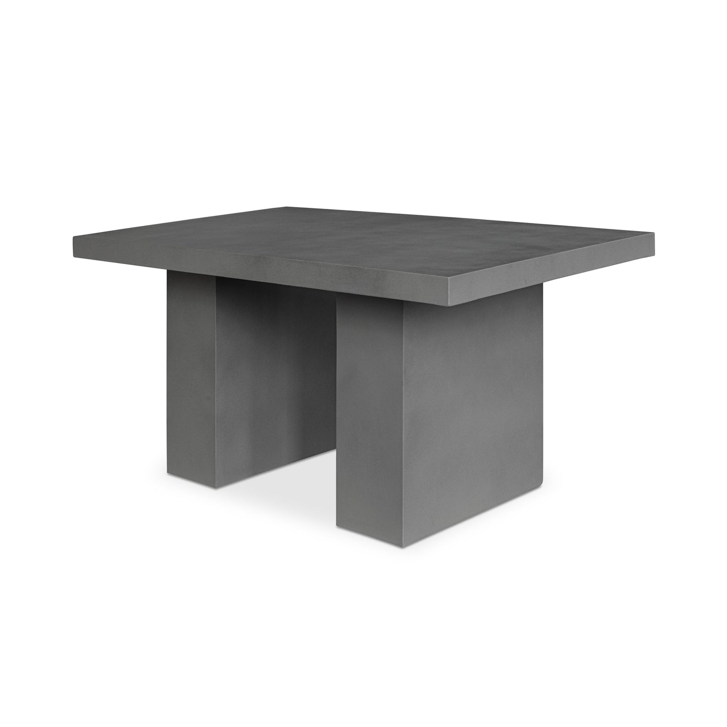 Aurelius 2 Outdoor Dining Table Grey