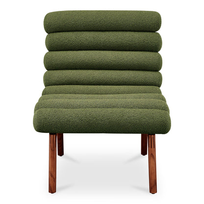 Arlo Accent Chair Dark Green