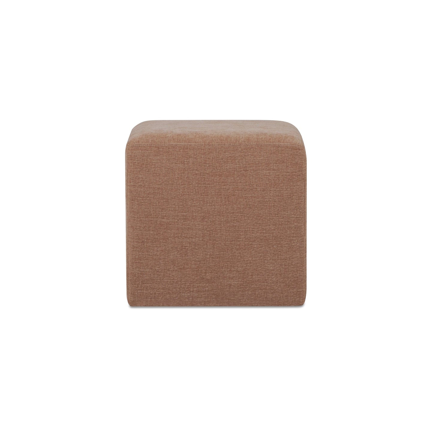 Aidy Stool Washed Pink