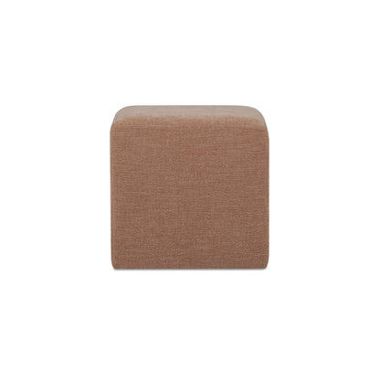 Aidy Stool Washed Pink