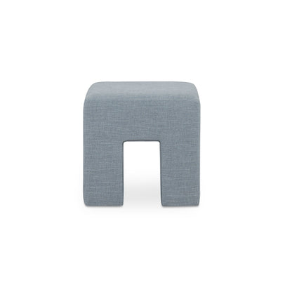 Aidy Stool Light Blue