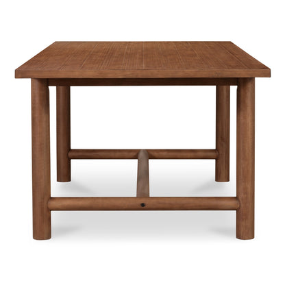 Arden Dining Table Brown