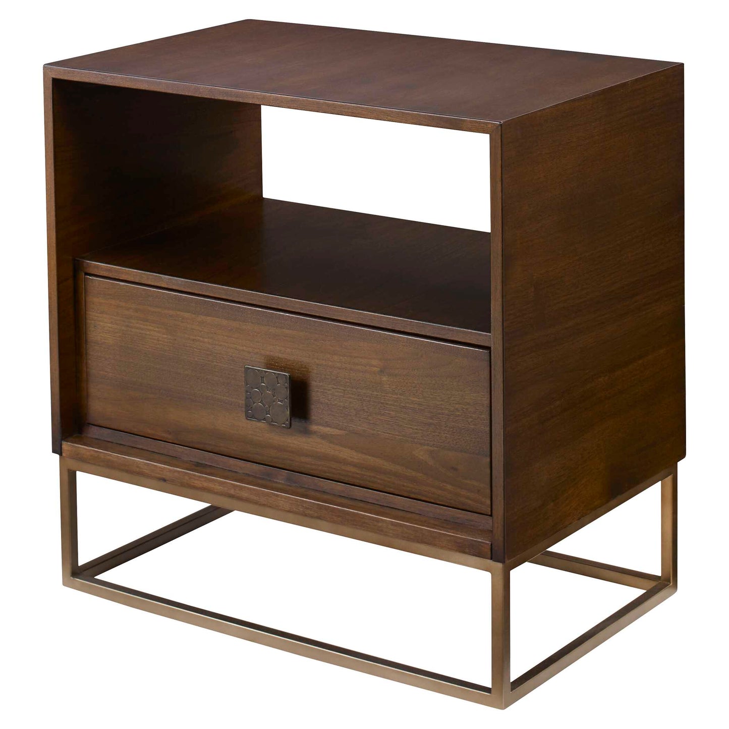 Bexley Walnut Side Table