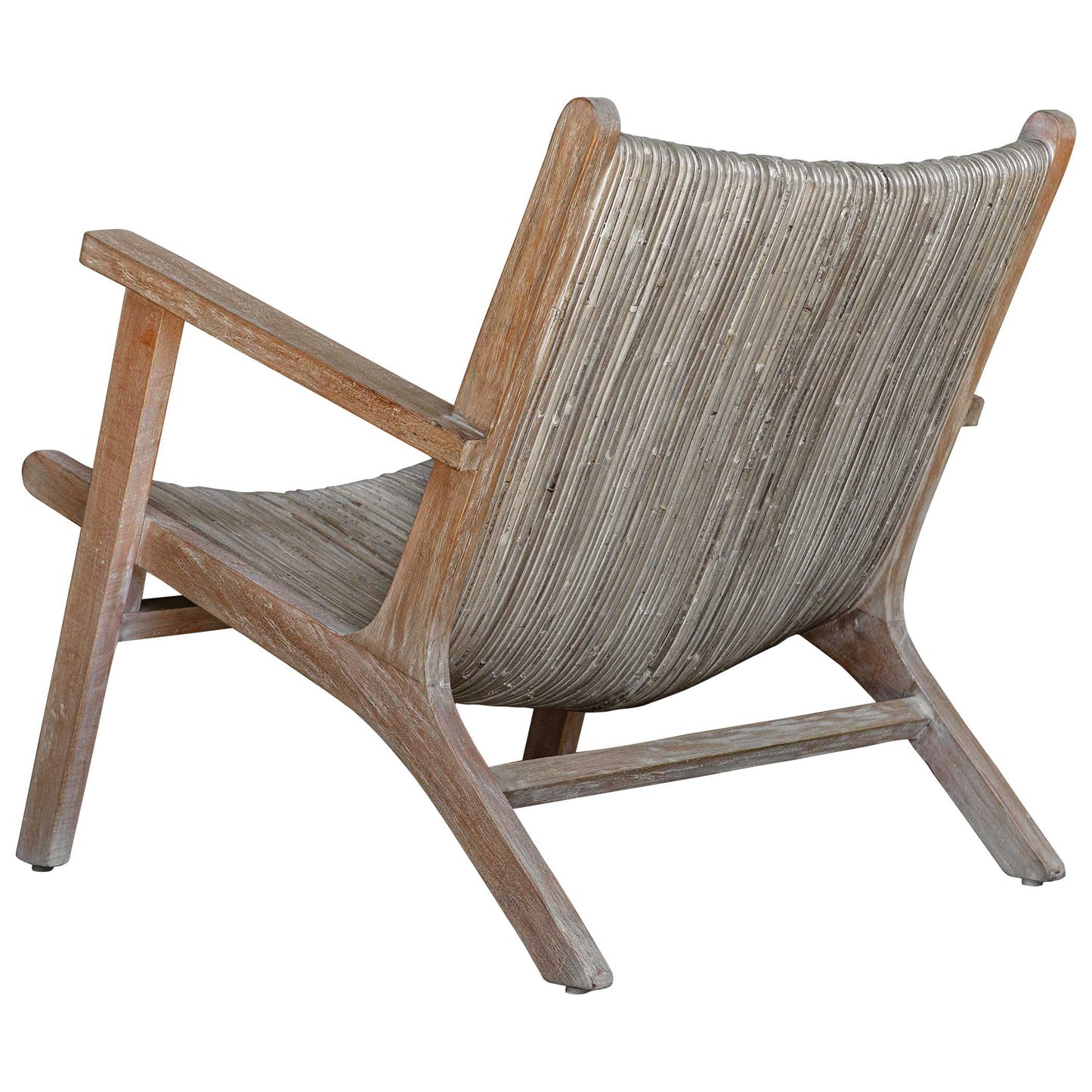Aegea Rattan Accent Chair