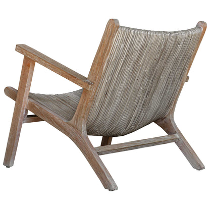 Aegea Rattan Accent Chair
