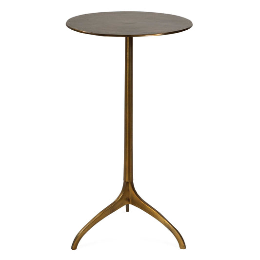Beacon Gold Accent Table