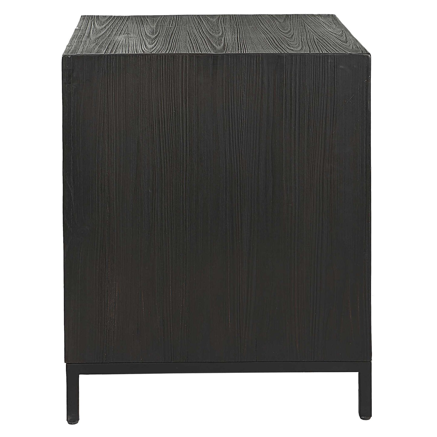 Aiken Geometric Cabinet / End Table