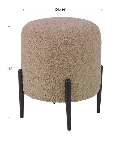 Avila Latte Ottoman