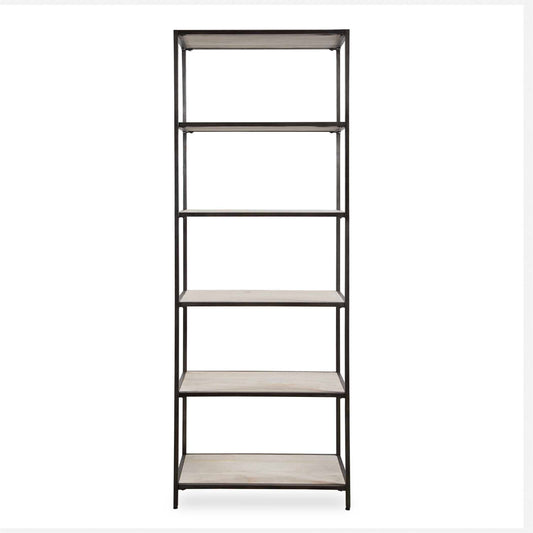 Baldwin Industrial Etagere