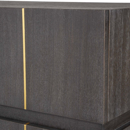 Between The Lines Accent Chest