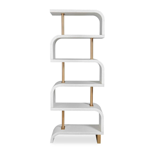 Bia White Etagere