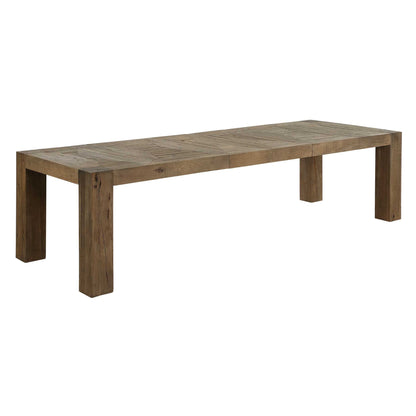 Aldan Reclaimed Oak Dining Table