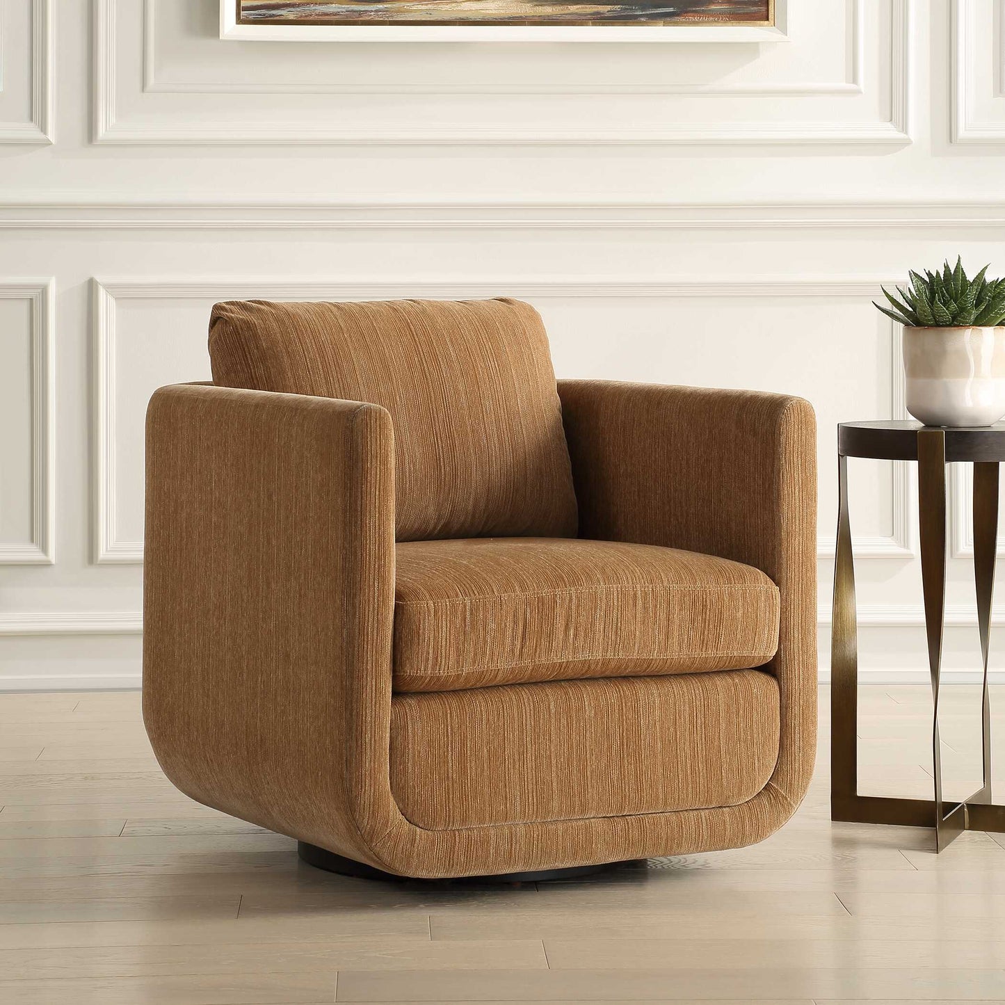 Abound Ginger Swivel Chair