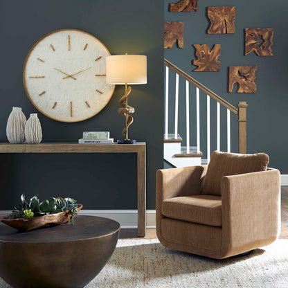 Abound Ginger Swivel Chair