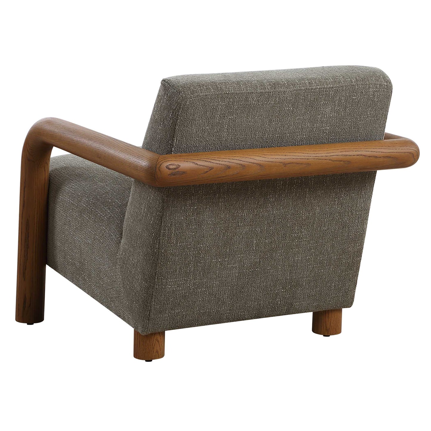 Balance Herb Green Accent Chair