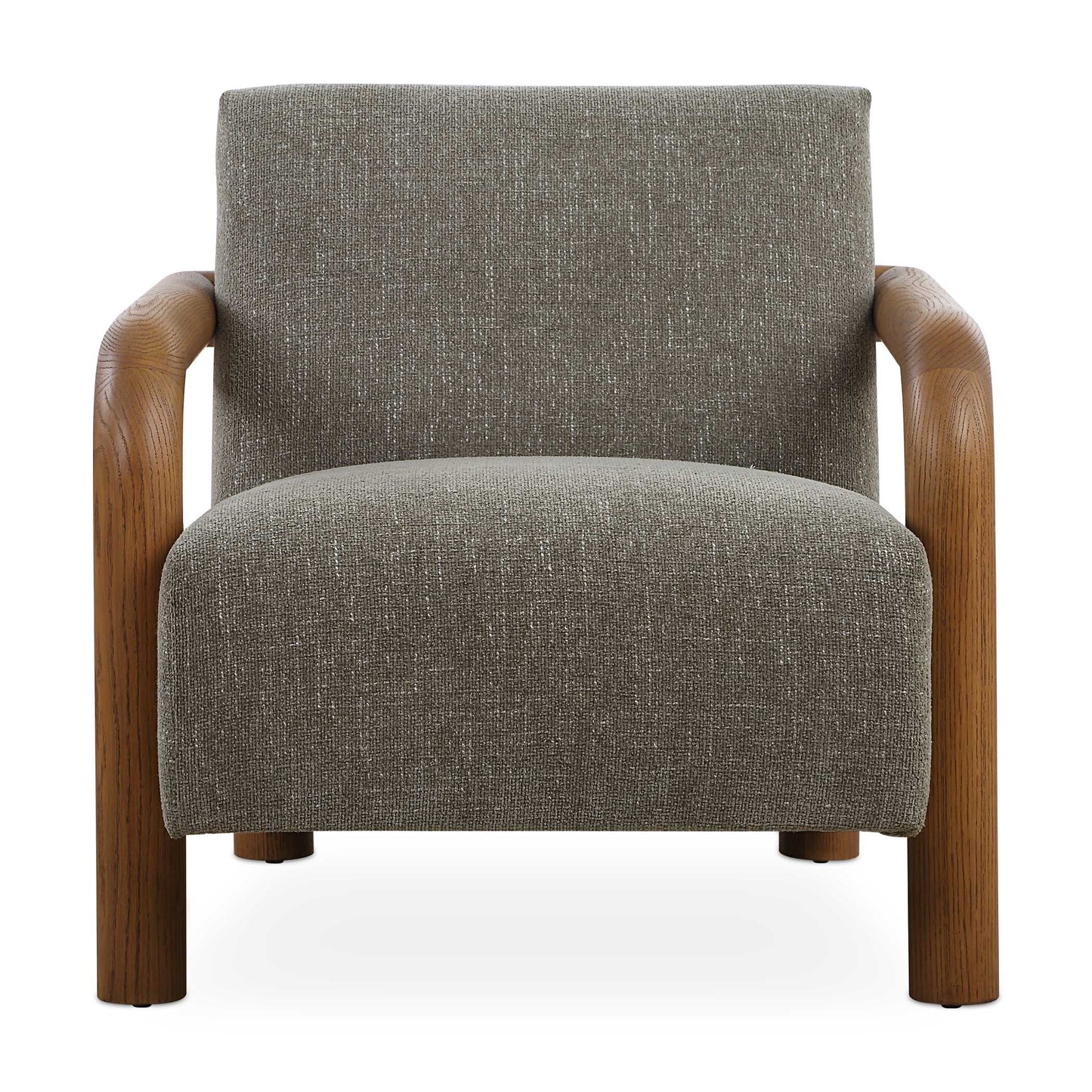Balance Herb Green Accent Chair