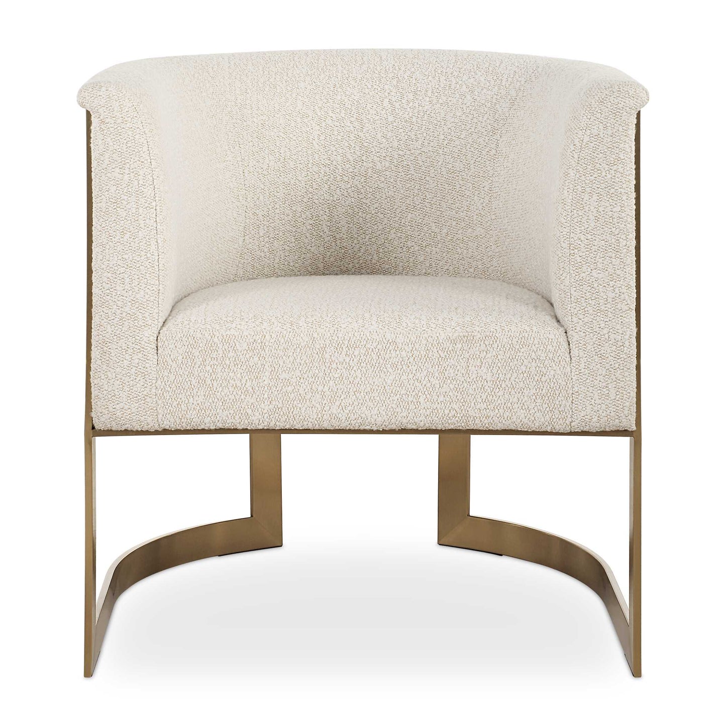 Bellina Plush Barrel Chair