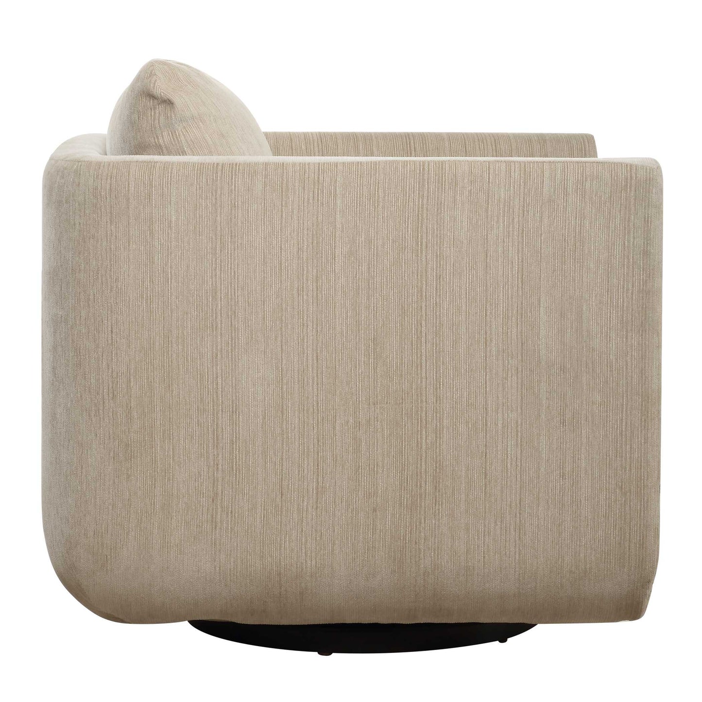 Abound Porcelain Swivel Chair