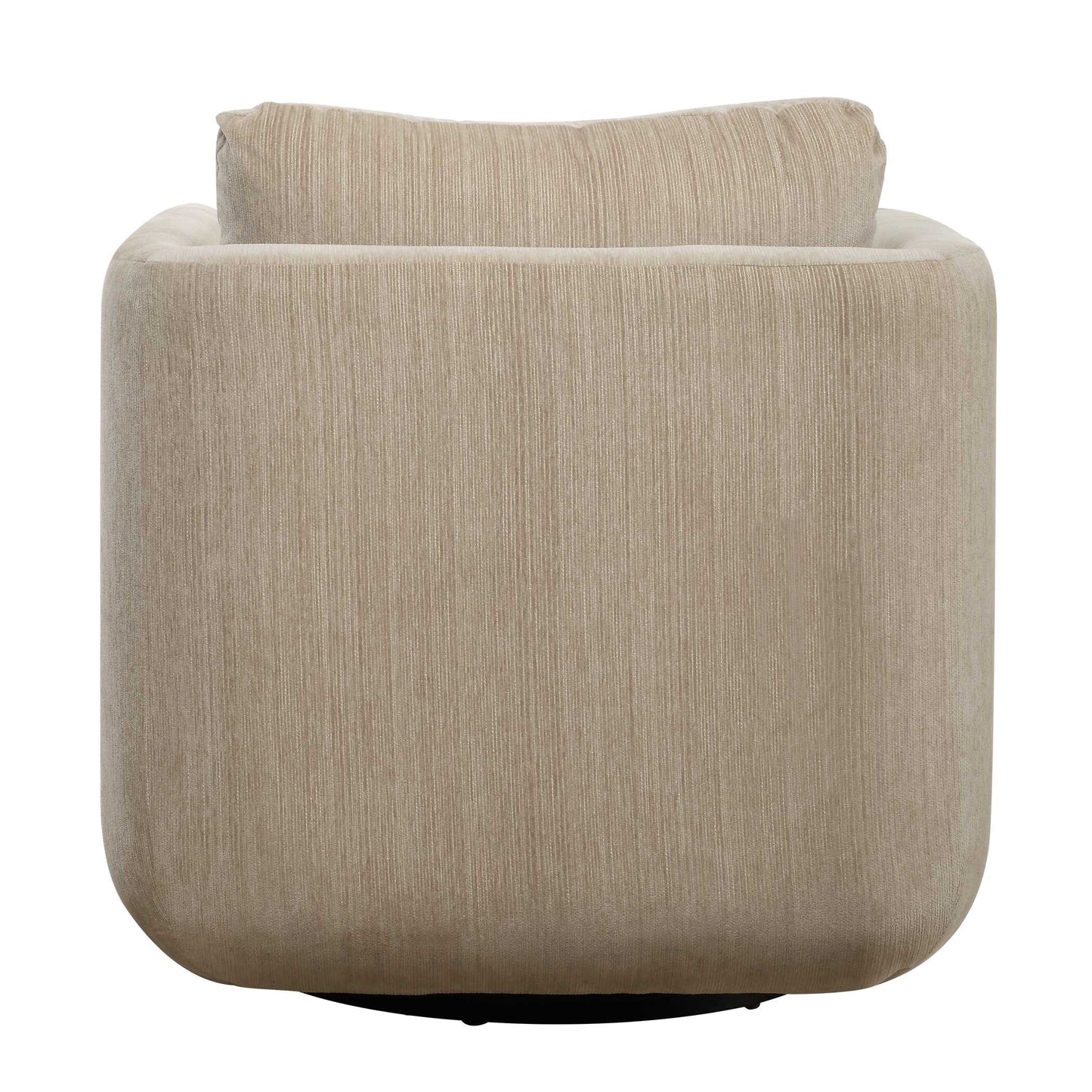 Abound Porcelain Swivel Chair