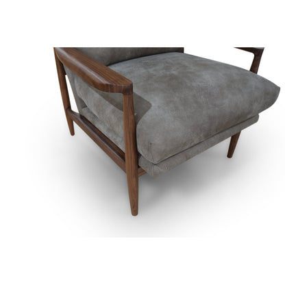 Arturo Accent Chair Brown