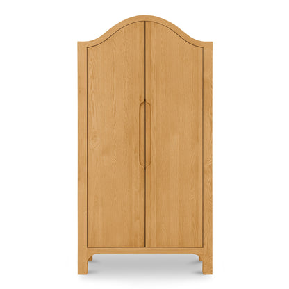Adler Tall Cabinet Natural