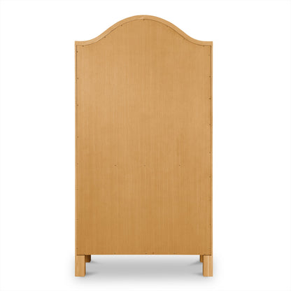 Adler Tall Cabinet Natural