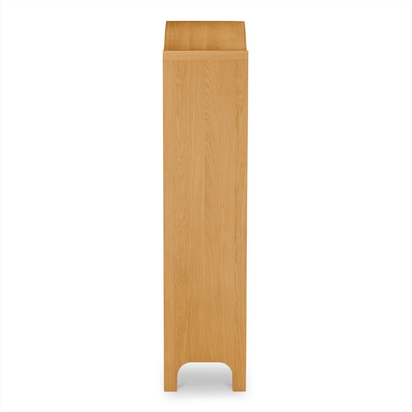Adler Tall Cabinet Natural