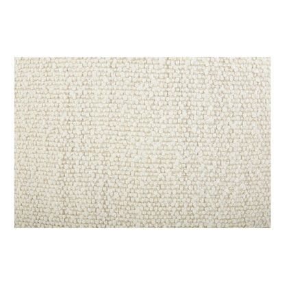 Barrow Rolling Dining Chair White Mist