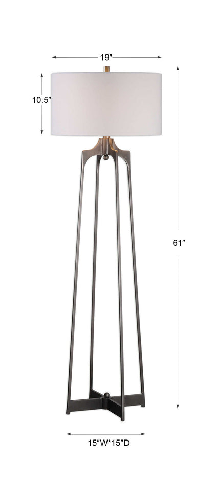 Adrian Modern Floor Lamp