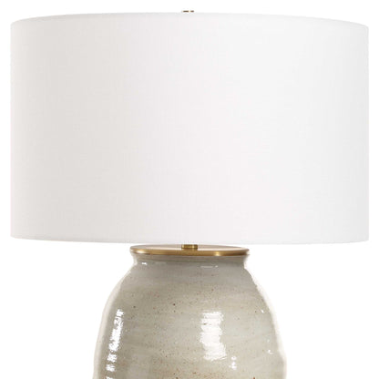 Amos Ceramic Table Lamp