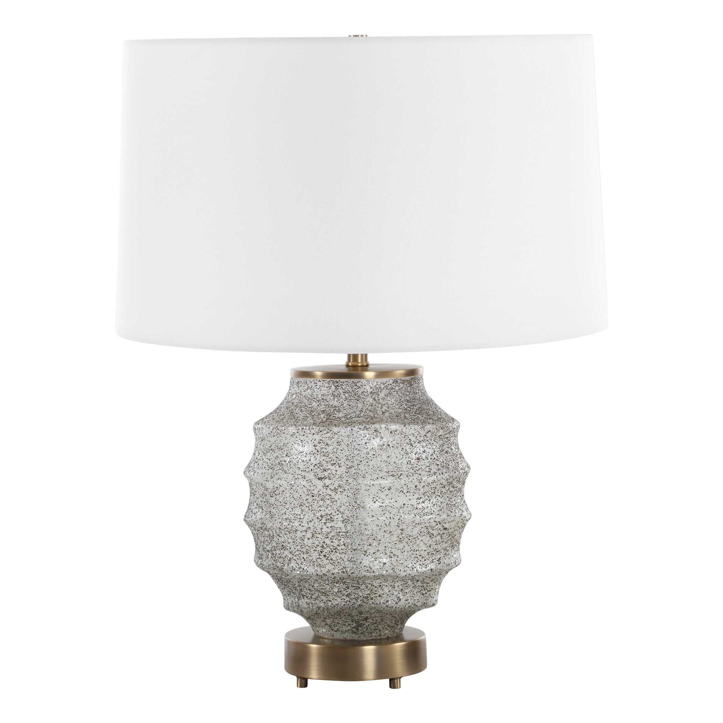 Acosta Ribbed Table Lamp